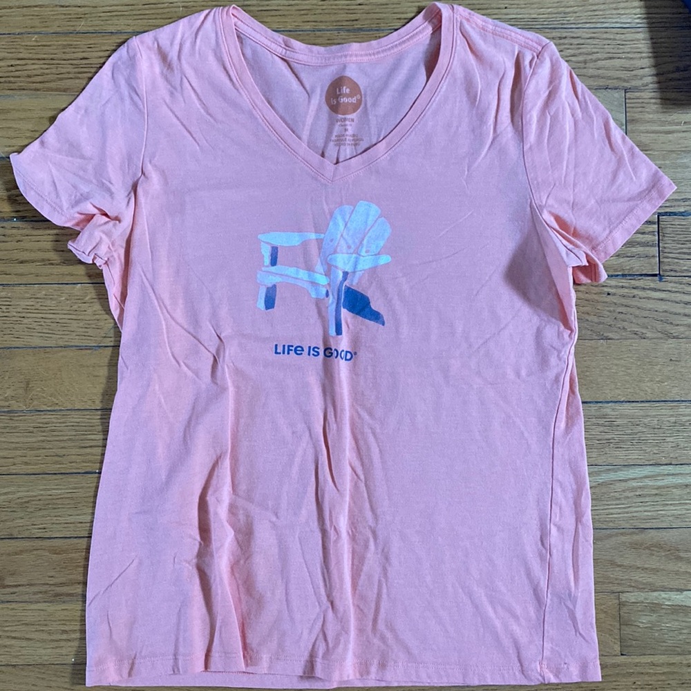 Life is Good T-shirt